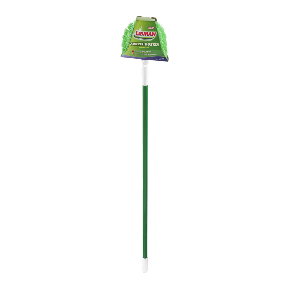 slide 1 of 1, Libman Swivel Duster, 1 ct