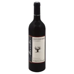 Marietta Cellars Red Blend Bottle