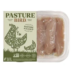 Pasturebird Boneless Skinless Tenderloins Tray Pack per lb