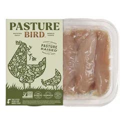 Pasturebird Boneless Skinless Tenderloins Tray Pack per lb