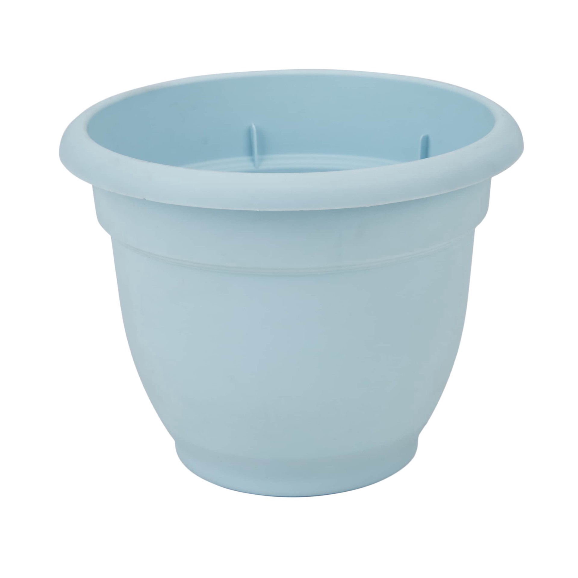 slide 1 of 6, Bloem Ariana Misty Blue Planter, 6 in