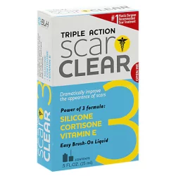 Scarclear Triple Action Scar Treatment -.