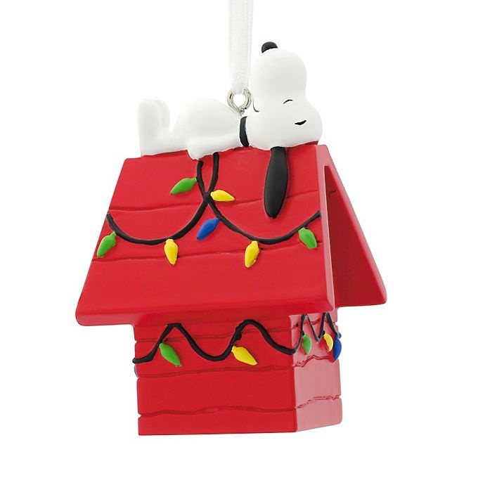 slide 2 of 2, Hallmark Snoopy Dog House Holiday Ornament, 1 ct