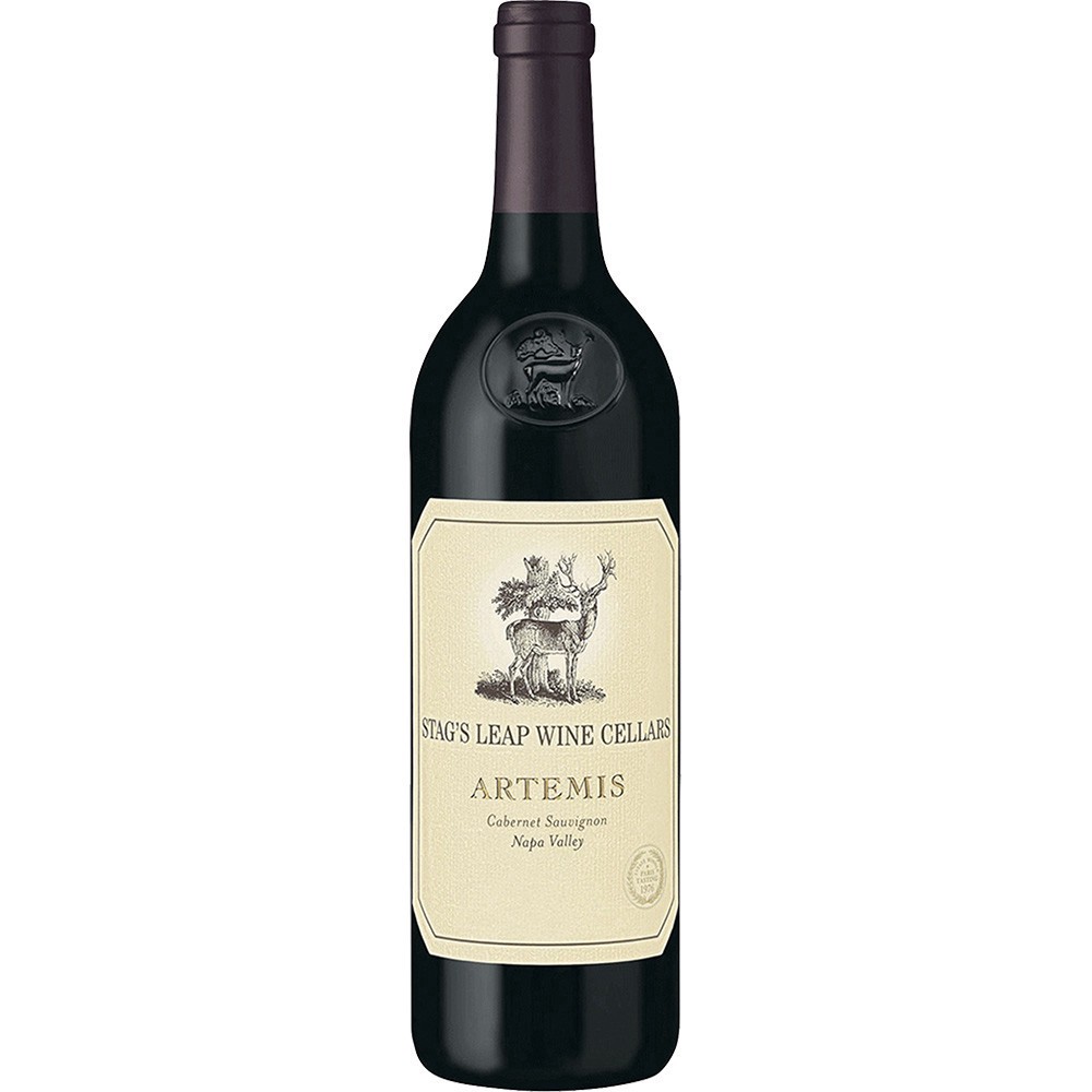 slide 1 of 1, Stag's Leap Wine Cellars Artemis Cab Sau, 3 liter