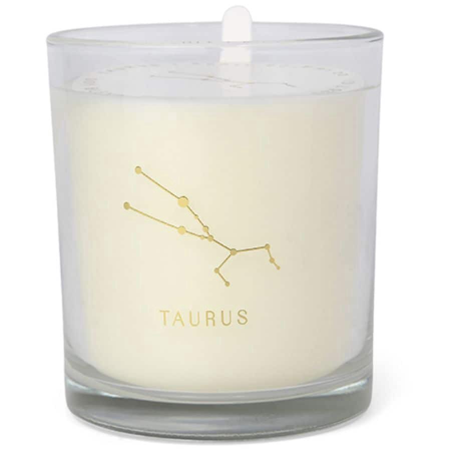 slide 1 of 1, Modern Expressions Taurus Zodiac Candle, 8 oz