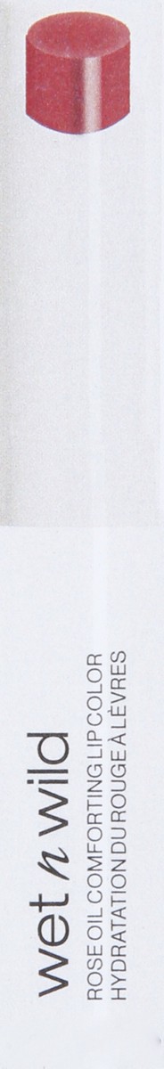 slide 3 of 6, wet n wild Rose Oil Comforting Lip Color 1 ea, 0.12 oz