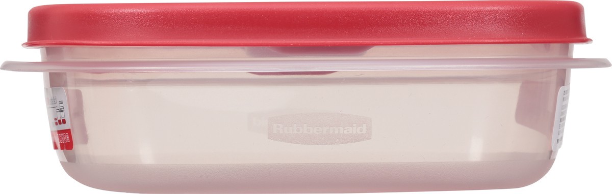 slide 6 of 12, Rubbermaid EasyFindLids 3.0 Cup Container 1 ea, 1 ct