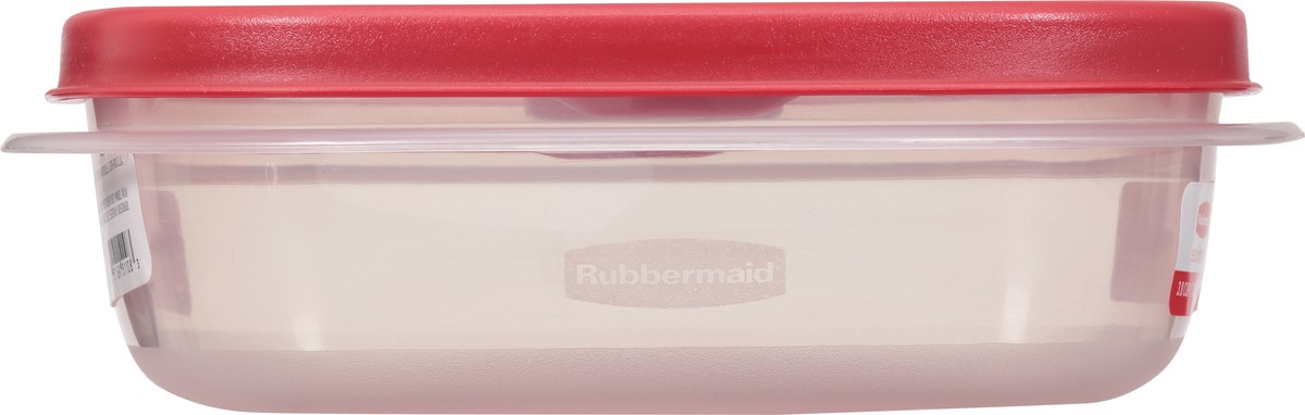 slide 12 of 12, Rubbermaid EasyFindLids 3.0 Cup Container 1 ea, 1 ct