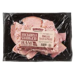 Burgers Smk Ham Trimming Pk5