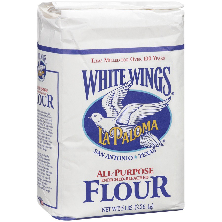 slide 3 of 3, La Paloma All-Purpose Flour, 5 lb