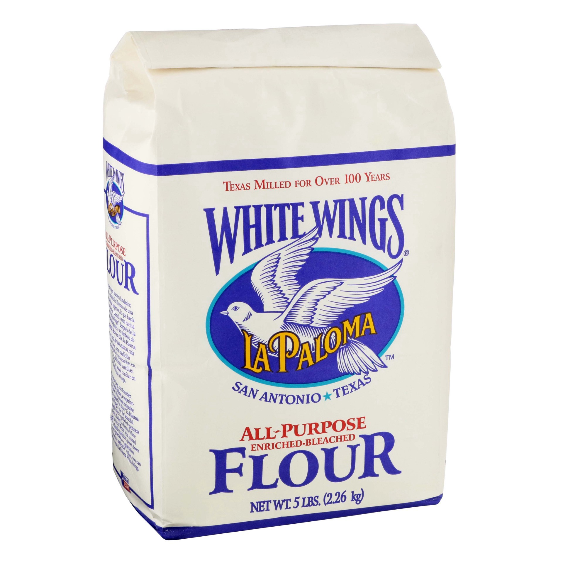 slide 1 of 3, La Paloma All-Purpose Flour, 5 lb
