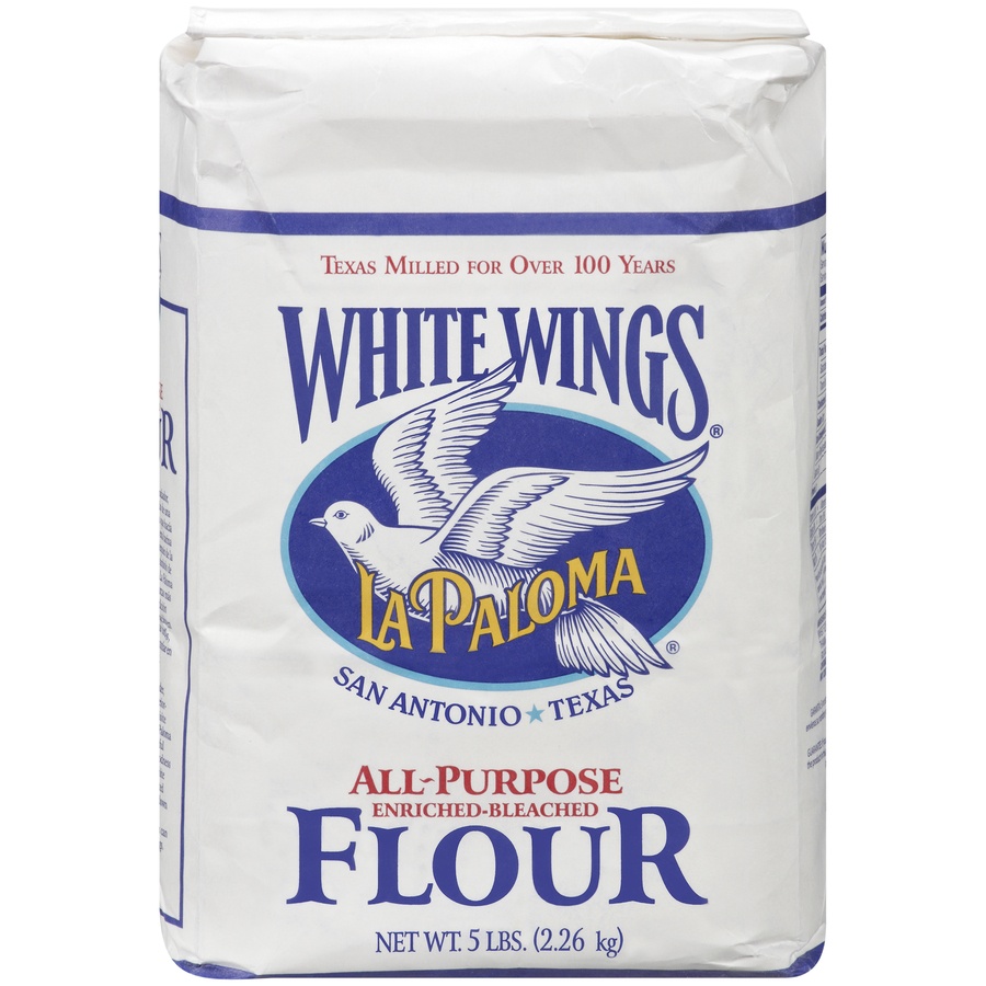 slide 1 of 3, La Paloma All-Purpose Flour, 5 lb