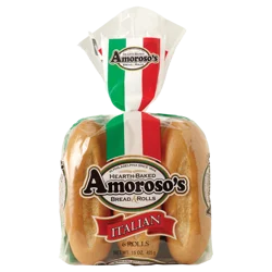 Amoroso's Italian Rolls