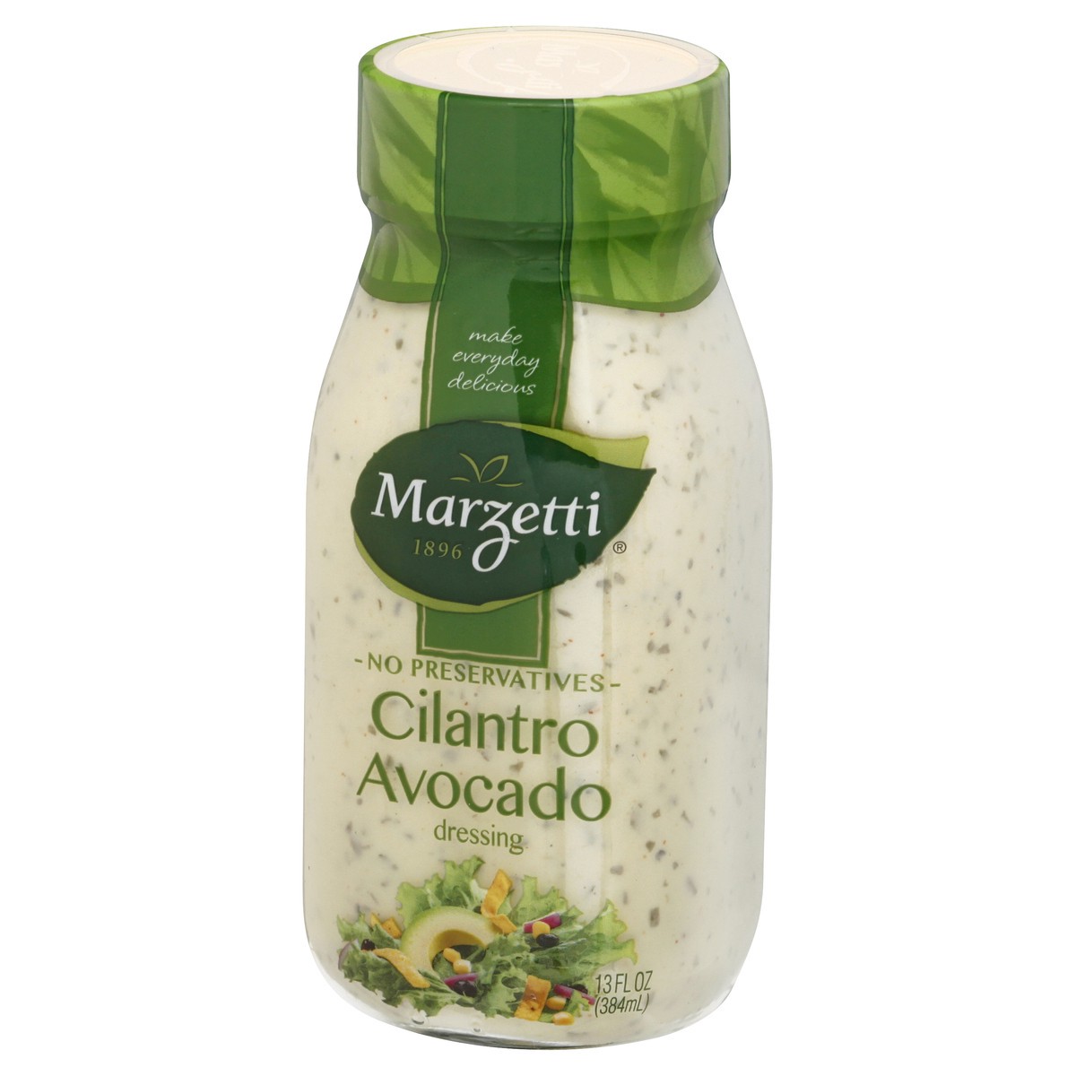 slide 2 of 12, Marzetti Cilantro Avocado, 13 fl oz