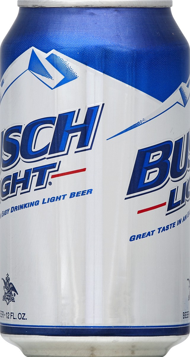 slide 2 of 4, Busch Light Cans Beer 6Pk, 6 ct; 12 fl oz