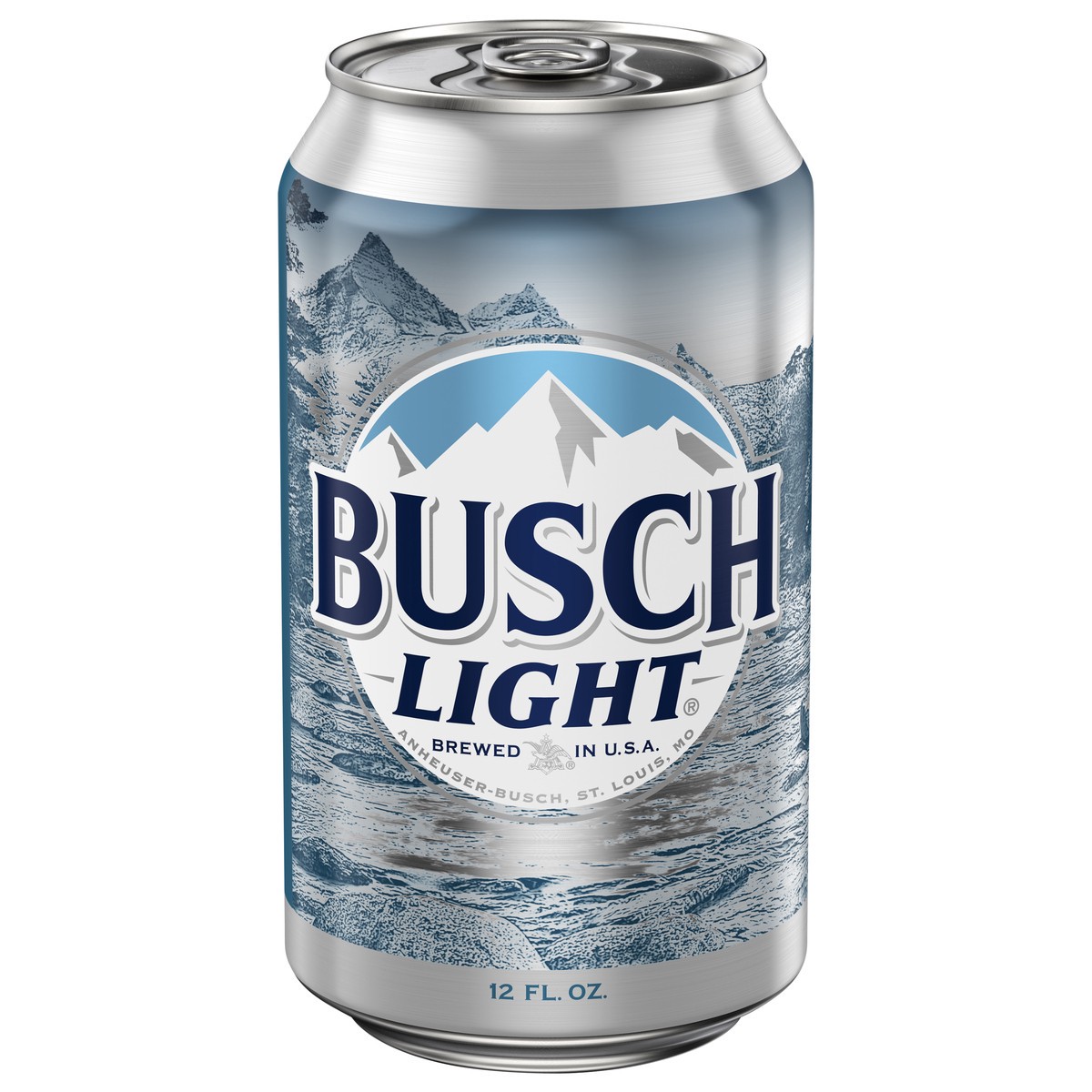 slide 1 of 4, Busch Light Cans Beer 6Pk, 6 ct; 12 fl oz