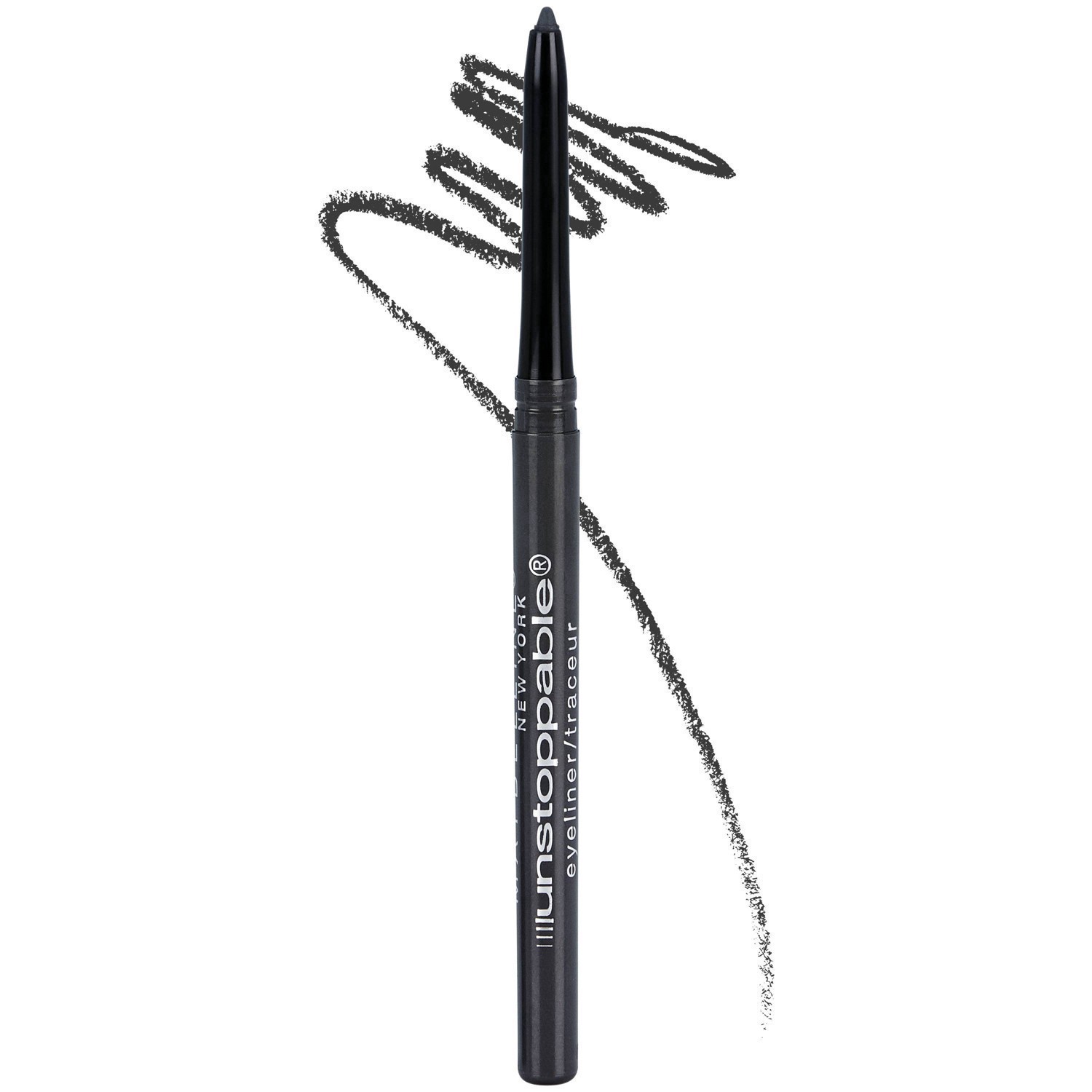 slide 6 of 64, Maybelline Unstoppable Waterproof Eyeliner - 706 Pewter - 0.01oz, 0.01 oz