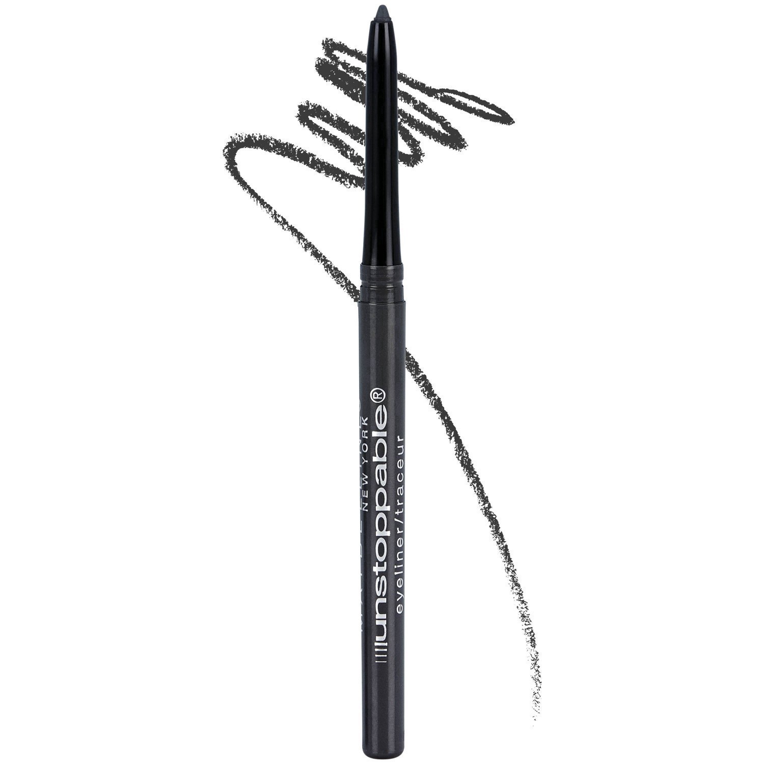 slide 36 of 64, Maybelline Unstoppable Waterproof Eyeliner - 706 Pewter - 0.01oz, 0.01 oz