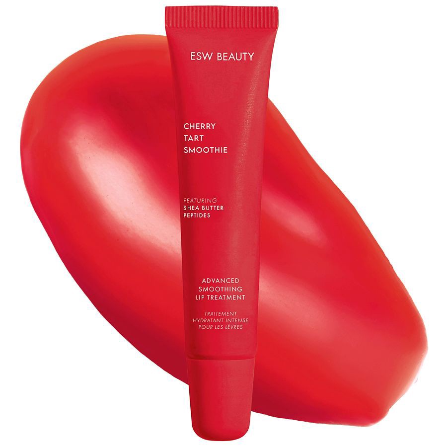 slide 2 of 5, Esw Beauty Lip Smoothie Tart Cherry, 0.51 fl oz