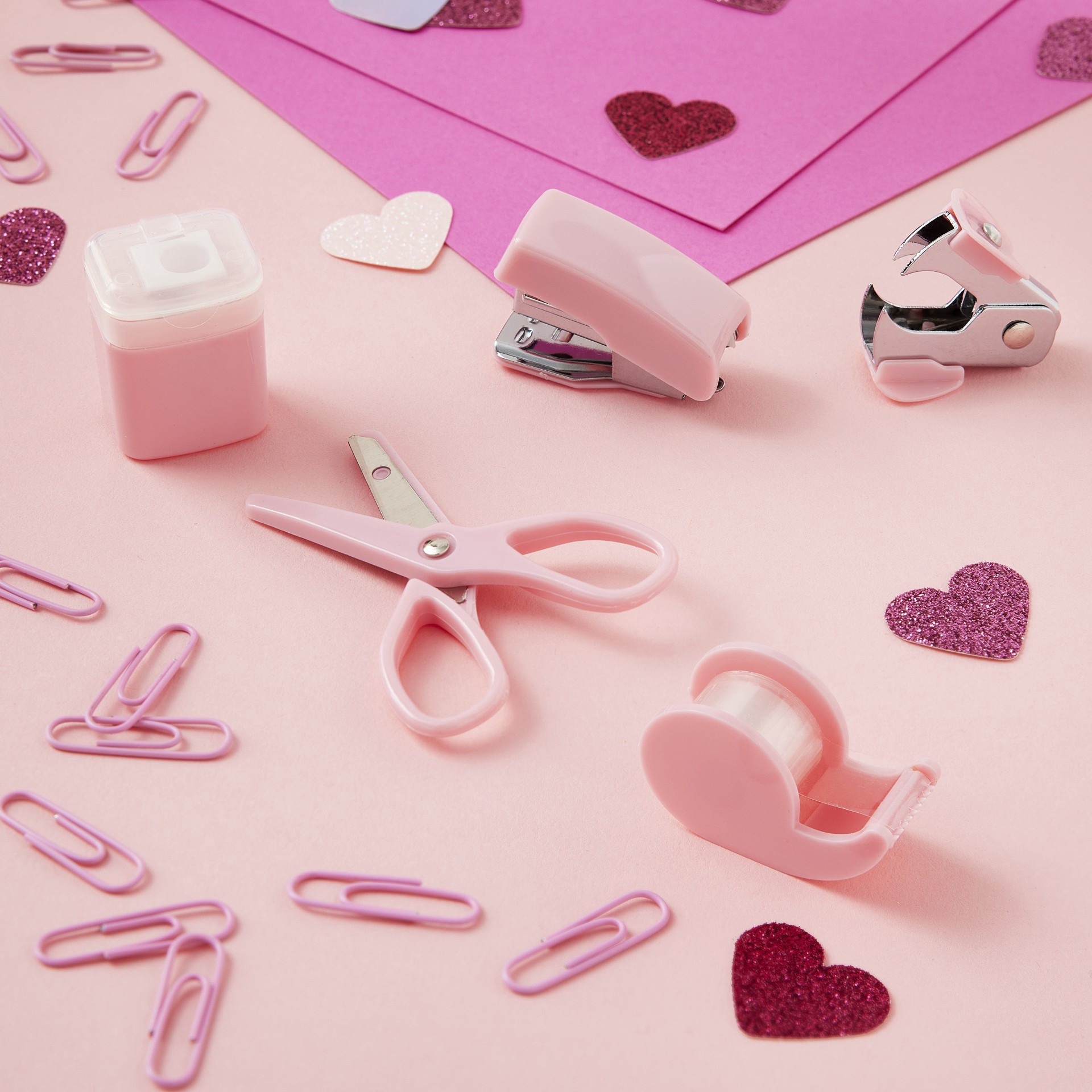 slide 3 of 4, Celebrate It Makers Kit, Blush By Craft Smart, 4.25 in x 1.25 in