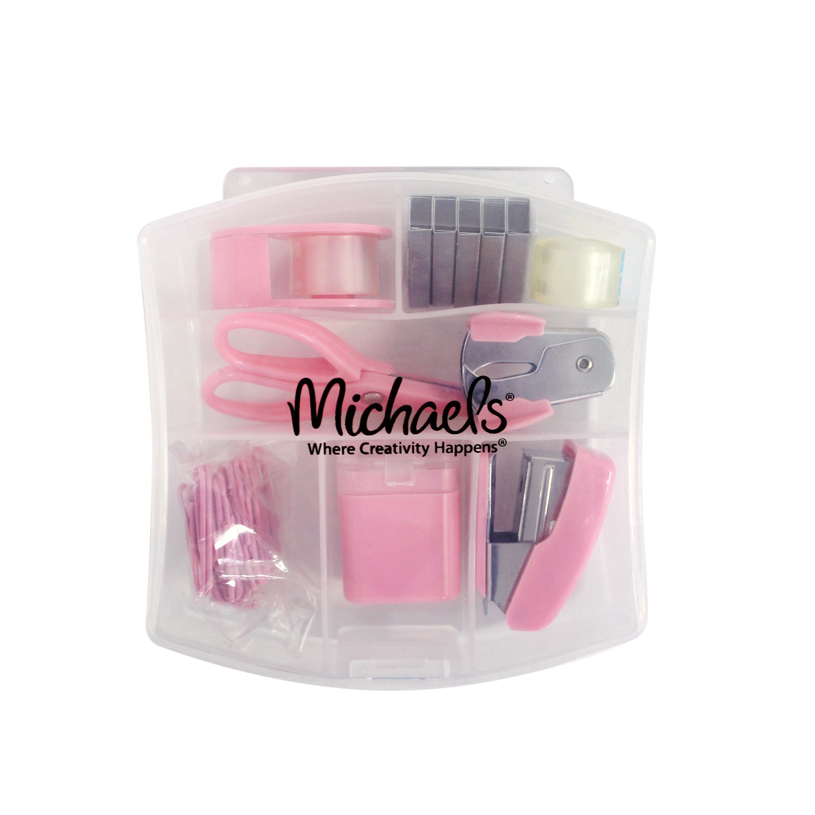 slide 4 of 4, Celebrate It Makers Kit, Blush By Craft Smart, 4.25 in x 1.25 in