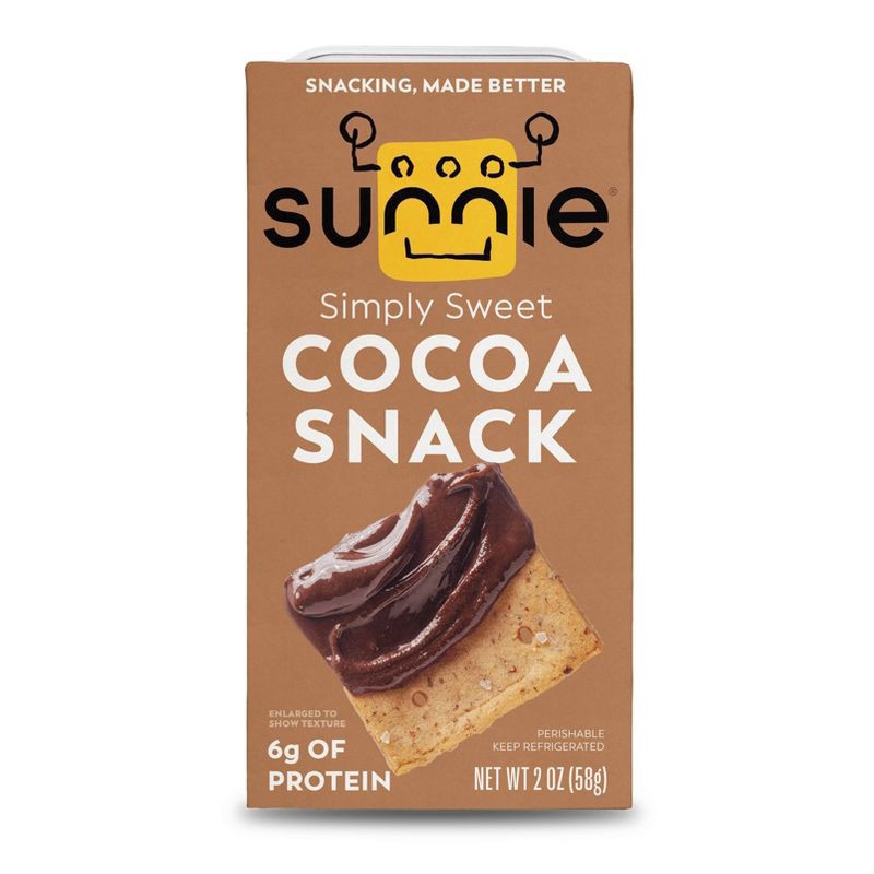slide 1 of 4, Sunnie Cocoa Dipper, 2.3 oz