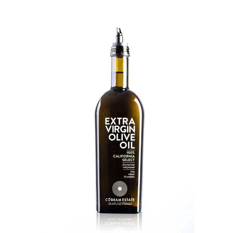 slide 1 of 9, Cobram Estate Extra Virgin Olive Oil 1 25.4 fl oz, 25.4 fl oz