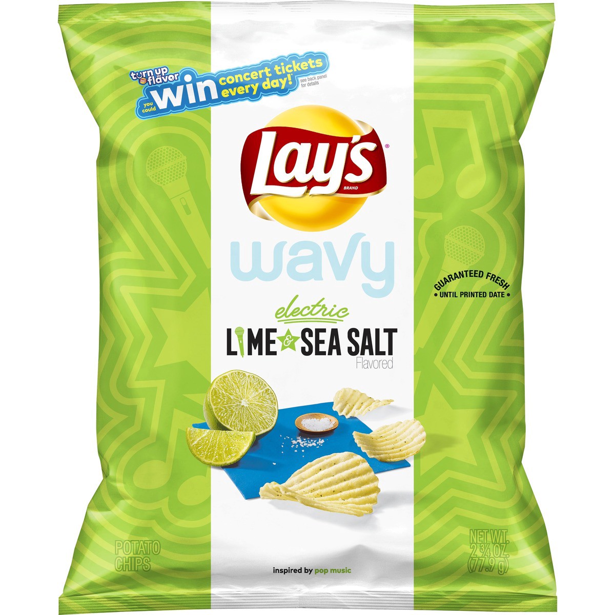 slide 2 of 7, Lay's Potato Chips, 2.75 oz