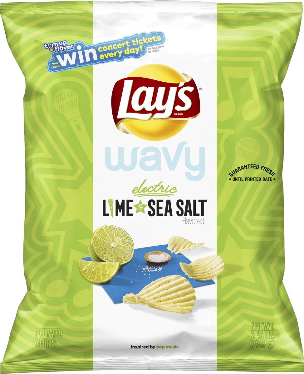 slide 5 of 7, Lay's Potato Chips, 2.75 oz