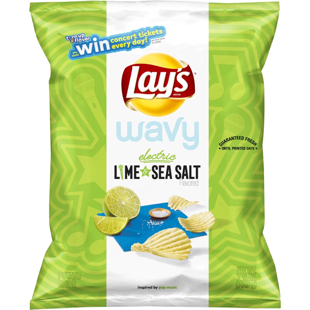 slide 1 of 7, Lay's Potato Chips, 2.75 oz