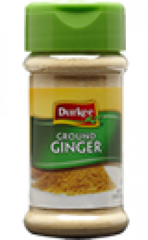 slide 1 of 1, Durkee Ground Ginger, 0.8 oz