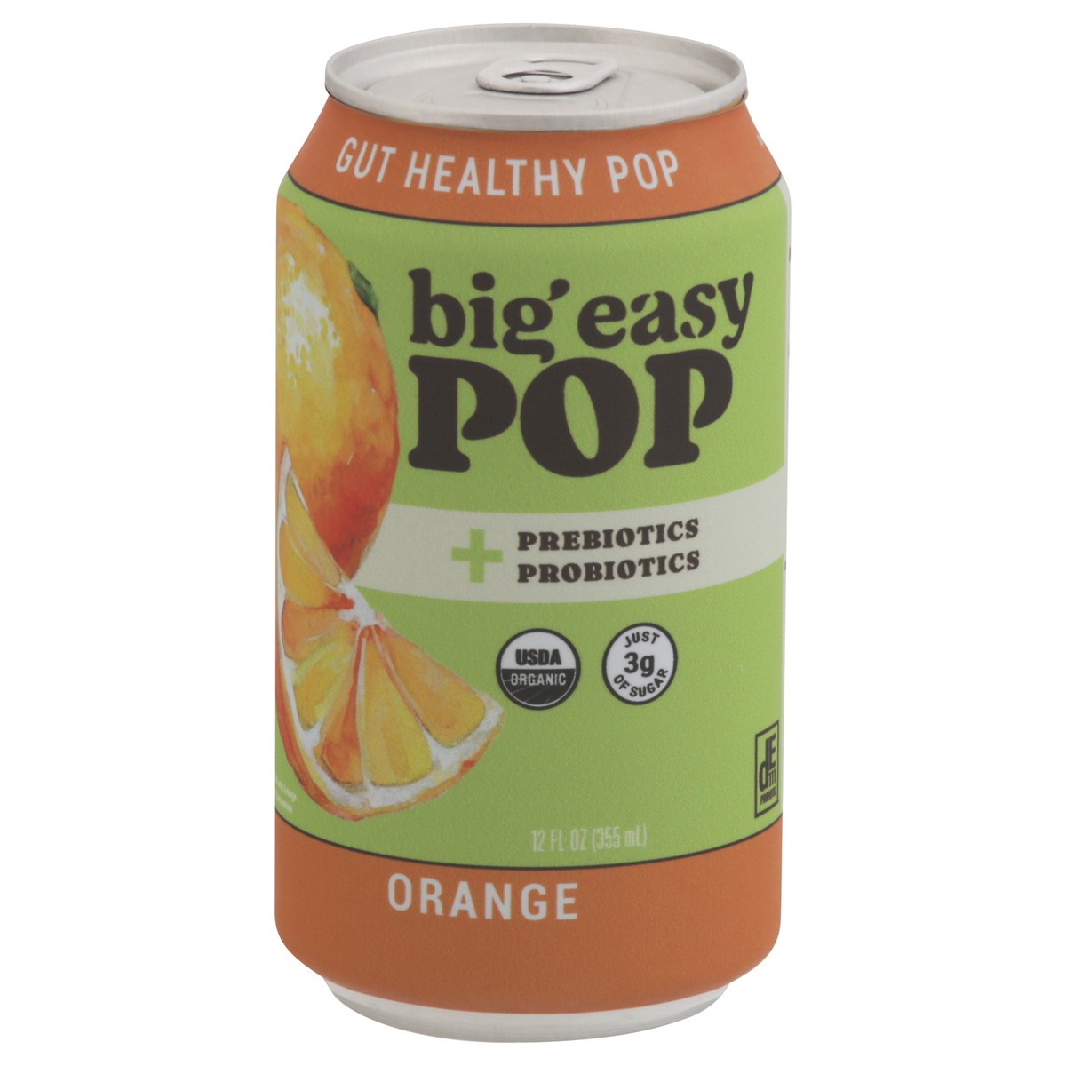 slide 4 of 4, NON BRAND Probiotic Drink Can, 12 oz