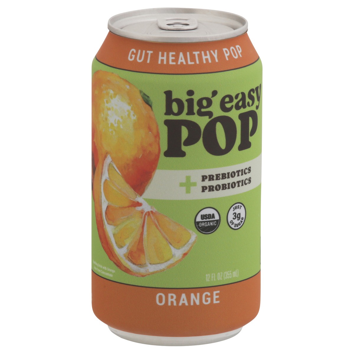 slide 2 of 4, NON BRAND Probiotic Drink Can, 12 oz