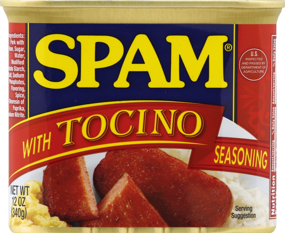 Get Hormel Spam with Tocino Seasoning Delivered