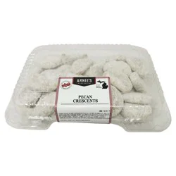 Arnie's Crescents Pecan