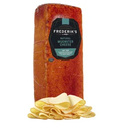 FREDERIKS BY MEIJER Frederik's By Meijer Muenster Cheese