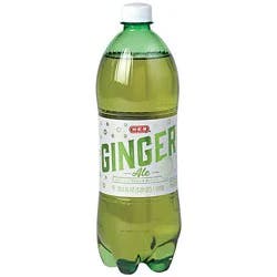 H-E-B Ginger Ale - 1 liter