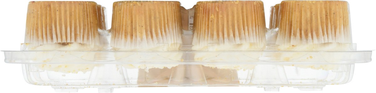 slide 9 of 9, LaBree's Bakery Delicious Pumpkin Mini Cupcakes 10.5 oz, 10.5 oz