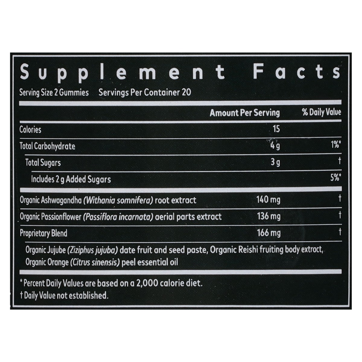 slide 8 of 12, Gaia Herbs Sleep Gummies, 1 ct