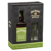 slide 3 of 29, Jack Daniel's Tennessee Apple, 750 ml