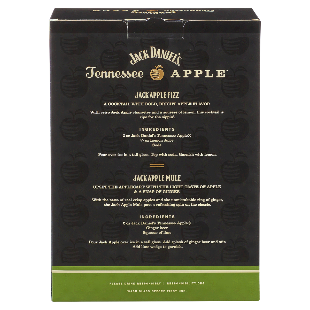 slide 21 of 29, Jack Daniel's Tennessee Apple, 750 ml