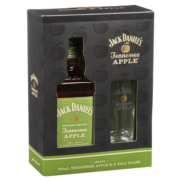 slide 4 of 29, Jack Daniel's Tennessee Apple, 750 ml