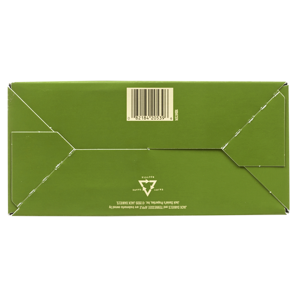 slide 29 of 29, Jack Daniel's Tennessee Apple, 750 ml