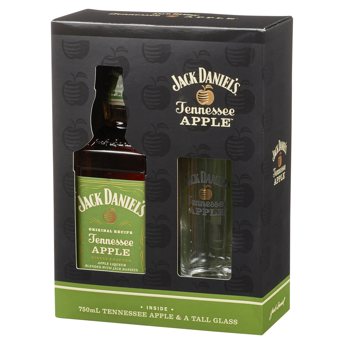 slide 9 of 29, Jack Daniel's Tennessee Apple, 750 ml