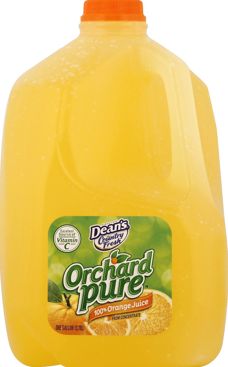 slide 5 of 5, Orchard Pure Juice 1 oz, 1 oz