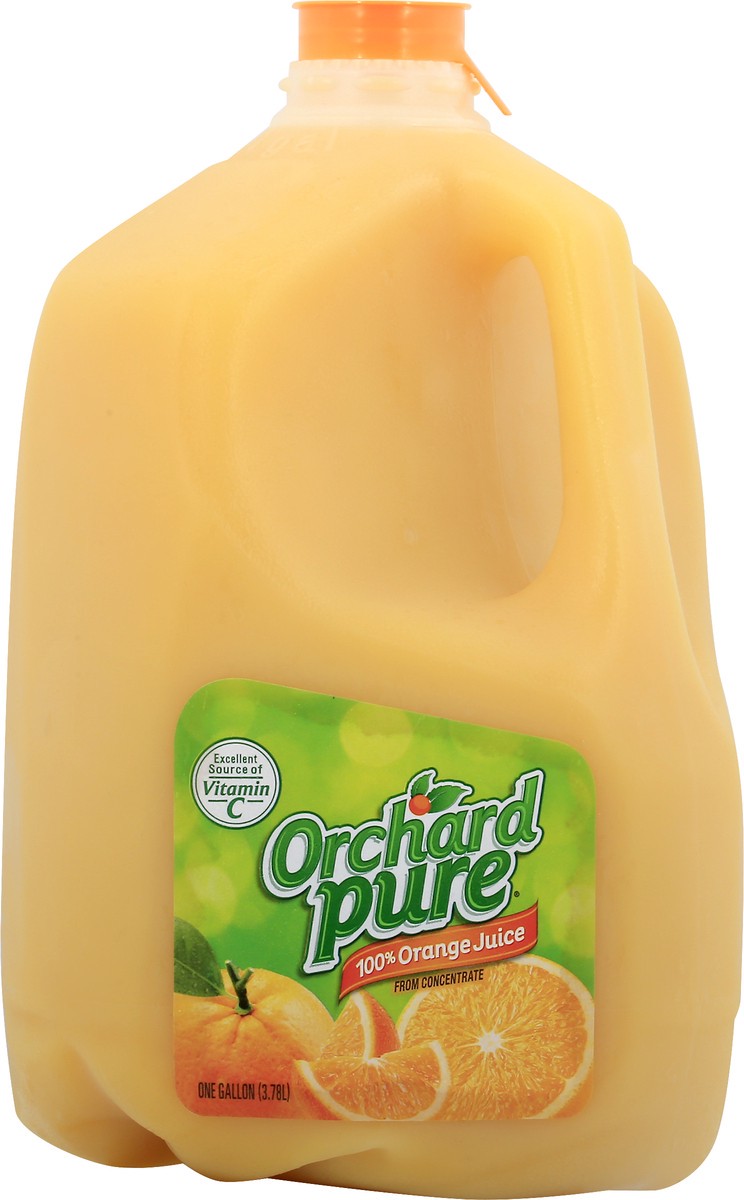 slide 1 of 5, Orchard Pure Juice 1 oz, 1 oz