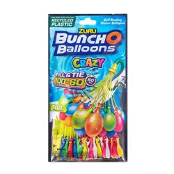 Bunch O Balloons 3+ Self-Sealing Water Balloons 1 ea