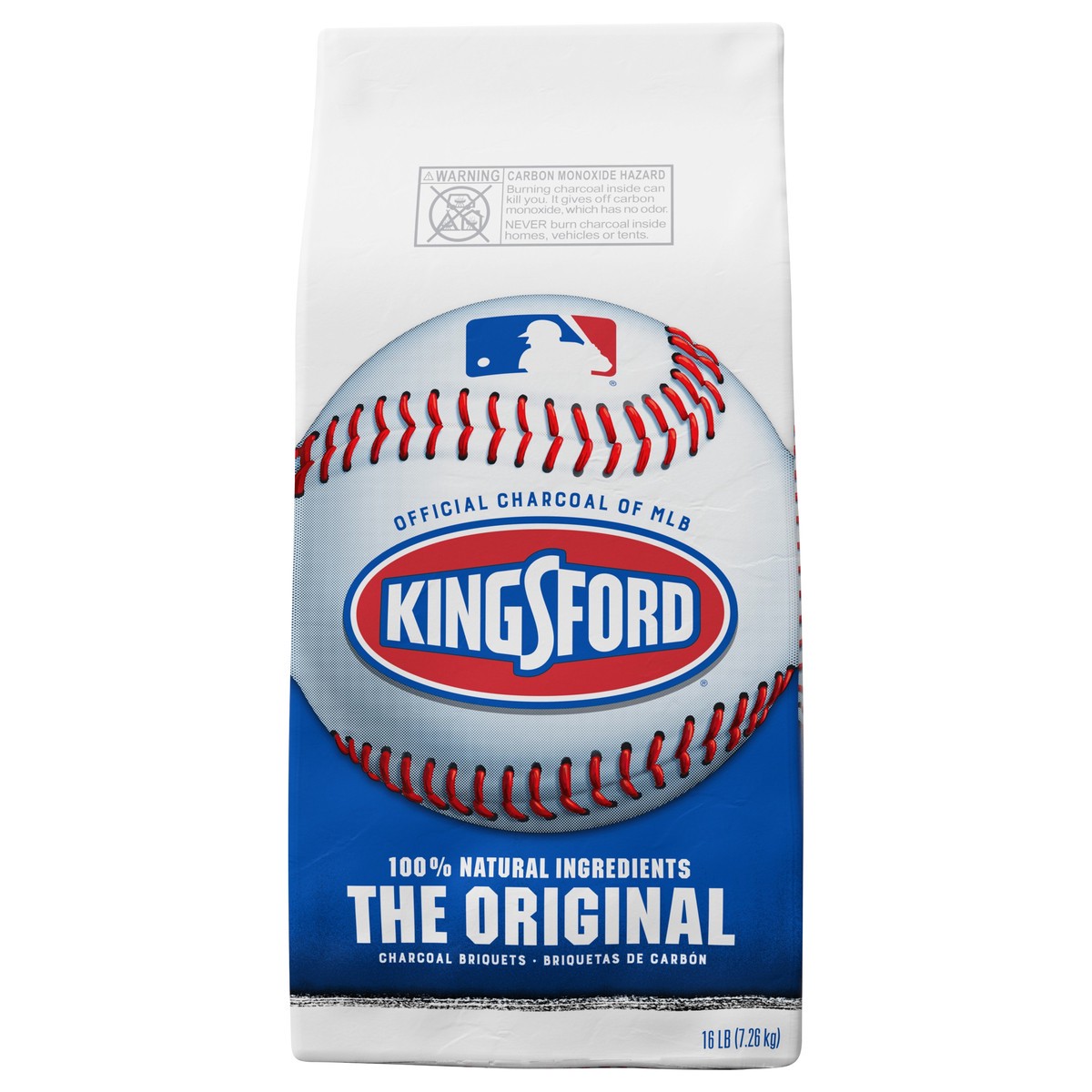 slide 4 of 7, Kingsford The Original Charcoal Briquets 16 lb, 16 lb