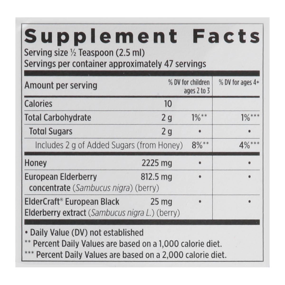 slide 4 of 13, New Chapter Kids Syrup + Honey Elderberry Pure Immune Defense 118 - 4 fl oz, 4 fl oz