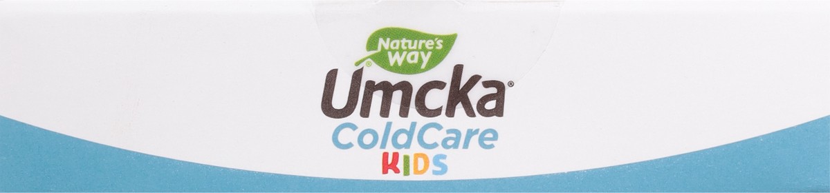 slide 8 of 9, Nature's Way Umcka ColdCare Children's Cherry FastActives, 10 Count (Pack of 2) (Packaging May Vary), 10 ct